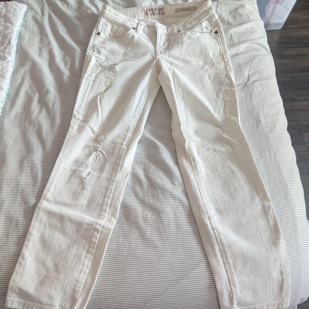 Guess Jeans Crop Mid
